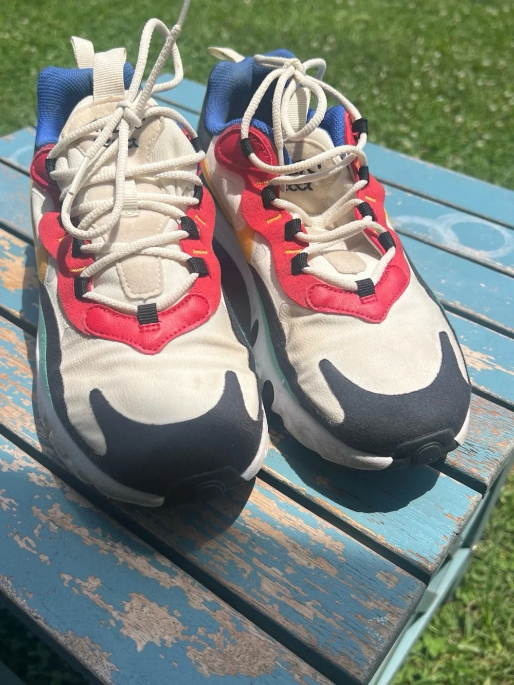 Nike Air Max 270 React (GS)